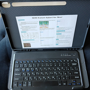 Чехол Samsung Galaxy Tab S10 FE + 13.1"