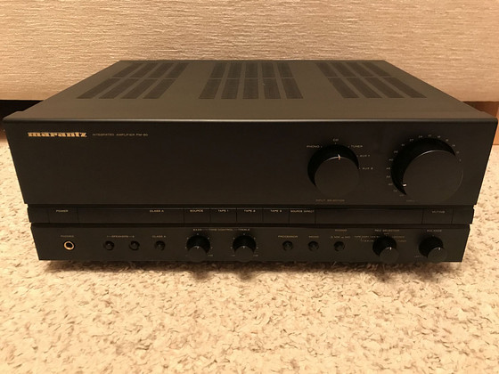 Marantz PM-80