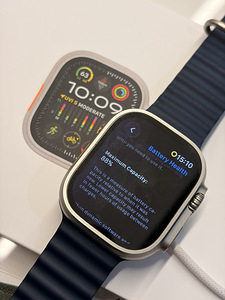 Apple Watch Ultra 2 49MM GPS Cellular (1 foto / 5)