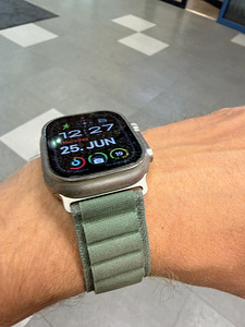 Apple Watch Ultra 2 49MM GPS Cellular (4 foto / 5)