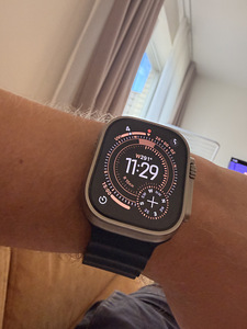 Apple Watch Ultra 2 49MM GPS Cellular (5 foto / 5)