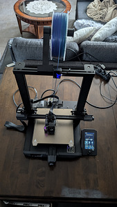 3D-принтер Creality Ender 3 S1 (1 фото из 1)