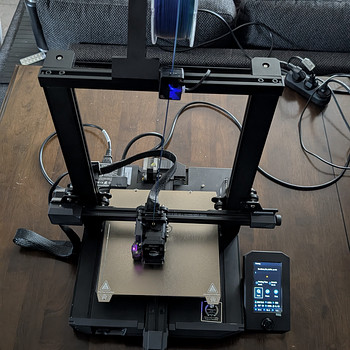 3D-принтер Creality Ender 3 S1