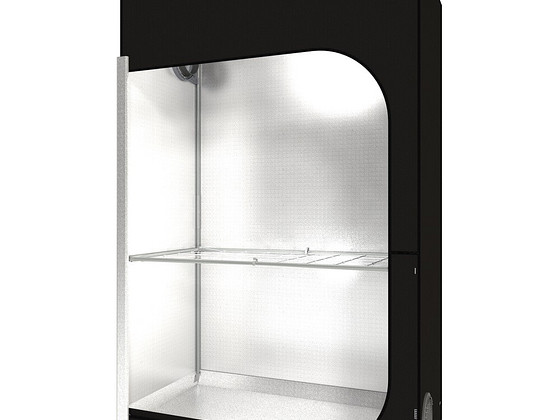 Kasvatustelk Secret Jardin ds120w 120x60x178