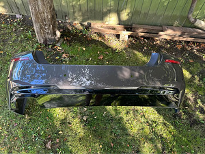 BMW F10 tagumine Mpaketi stange (1 foto / 2)