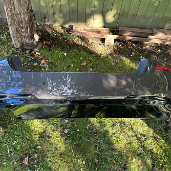 BMW F10 tagumine Mpaketi stange