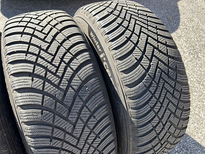 5x120 BMW 17" valuveljed Hankook lamellrehvidega 225/55/17 (9 foto / 10)