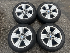 Диски BMW style 327 5x120 17" (1 фото из 7)