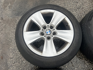 Диски BMW style 327 5x120 17" (2 фото из 7)