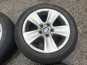 Диски BMW style 327 5x120 17" (3 фото из 7)