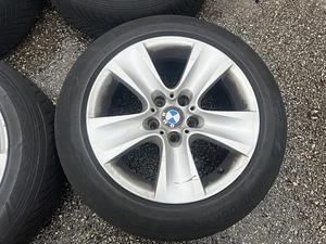 Диски BMW style 327 5x120 17" (4 фото из 7)