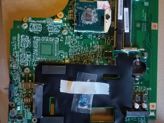 Müün Lenovo b590 emaplaati