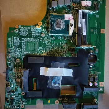 Продам материнскую плату lenovo b590