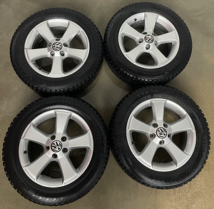 Volkswagen originaal veljed R16 (2 foto / 3)