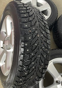 Volkswagen originaal veljed R16 (3 foto / 3)