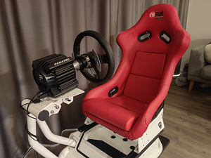 Playseat Fanatec moza simagic thrustmaster RSEAT RS1 tool (2 foto / 8)