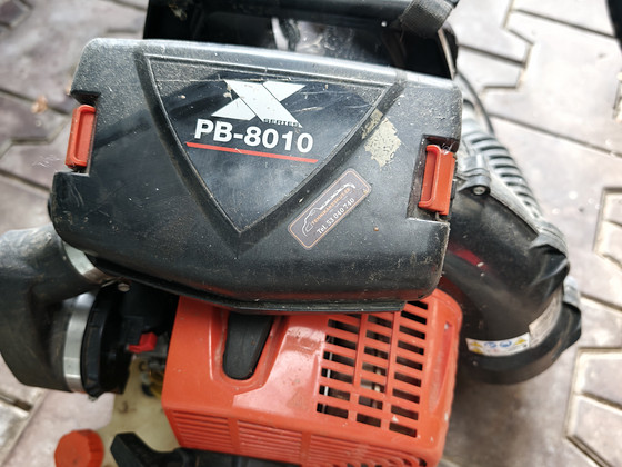 Lehepuhur ECHO PB-8010