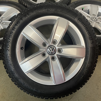 Volkswagen originaal veljed R16