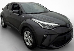 Toyota C-HR originaal veljed R17 + Rõhuandurid (4 foto / 4)