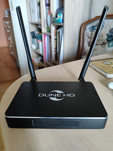 Meediapleier Dune HD Real Vision 4K (1 foto / 2)