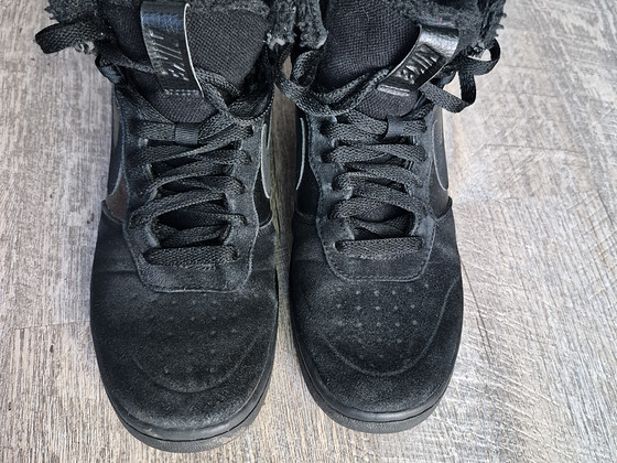 Зимние ботинки Nike р.38