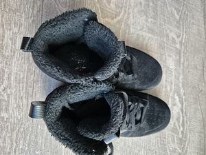 Зимние ботинки Nike р.38 (5 фото из 8)