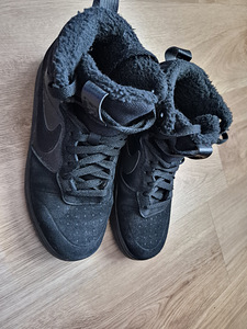 Зимние ботинки Nike р.38 (8 фото из 8)
