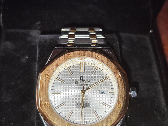 Emporio Limited Firenze Quartz часы
