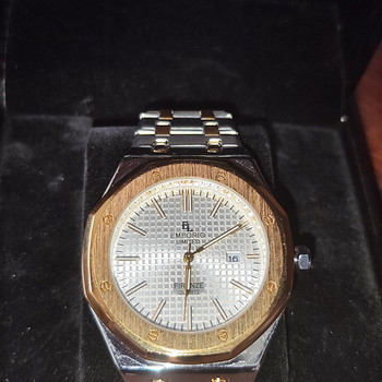 Emporio Limited Firenze Quartz käekell