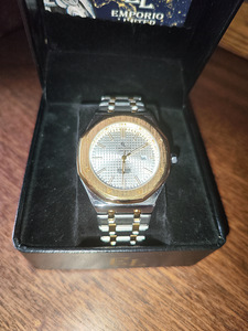 Emporio Limited Firenze Quartz часы (2 фото из 6)