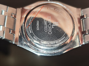 Emporio Limited Firenze Quartz часы (4 фото из 6)