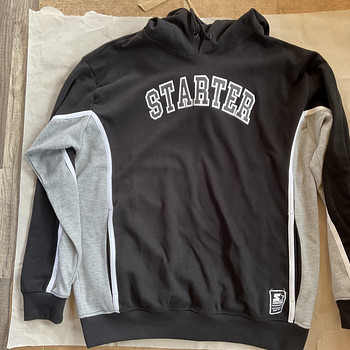 Uus XL kampsun, huudi, pullover