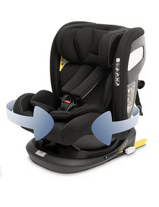 Turvatool Britton Maldon, must, 0-36 kg (1 foto / 6)