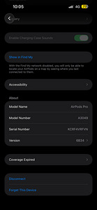 Apple AirPods Pro 2 (3 фото из 3)