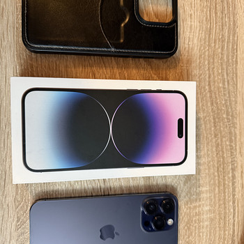 iPhone 14 Pro Max (Deep Purple)