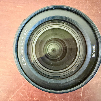 Nikon Nikkor Z 24–70mm f/4 S