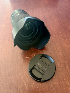 Nikon Nikkor Z 24–70mm f/4 S (3 foto / 5)
