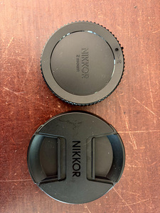 Nikon Nikkor Z 24–70mm f/4 S (4 foto / 5)