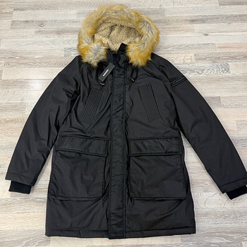 Uus Diesel meeste parka (M) originaal