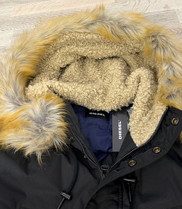 Uus Diesel meeste parka (M) originaal (3 foto / 6)