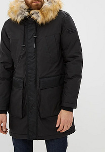 Uus Diesel meeste parka (M) originaal (5 foto / 6)