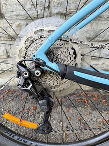 Trek Marlin 7 Gen3 29” (6 фото из 9)