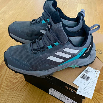 Ботинки ADIDAS TERREX EASTRAIL 2 (размер 36 2/3)