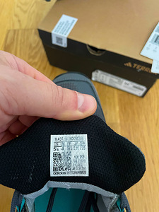 Saapad ADIDAS TERREX EASTRAIL 2 (suurus 36 2/3) (3 foto / 4)