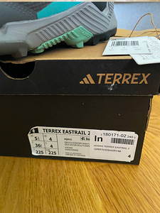 Saapad ADIDAS TERREX EASTRAIL 2 (suurus 36 2/3) (4 foto / 4)