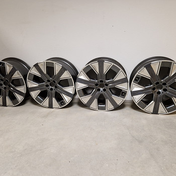 BMW iX Veljed+Rehvid R21