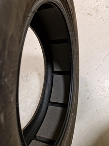 BMW iX Veljed+Rehvid R21 (8 foto / 10)