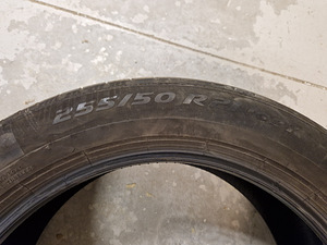 BMW iX Veljed+Rehvid R21 (9 foto / 10)