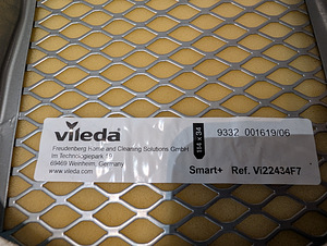 Triikimislaud Vileda VIVA EXPRESS SMART PLUS (6 foto / 6)