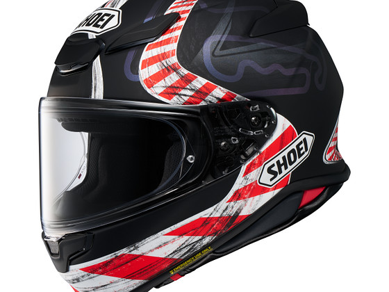 Шлем Shoei NXR2, размер L
